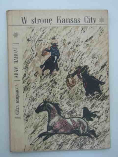 W stronę Kansas City