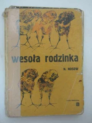 WESOŁA RODZINKA