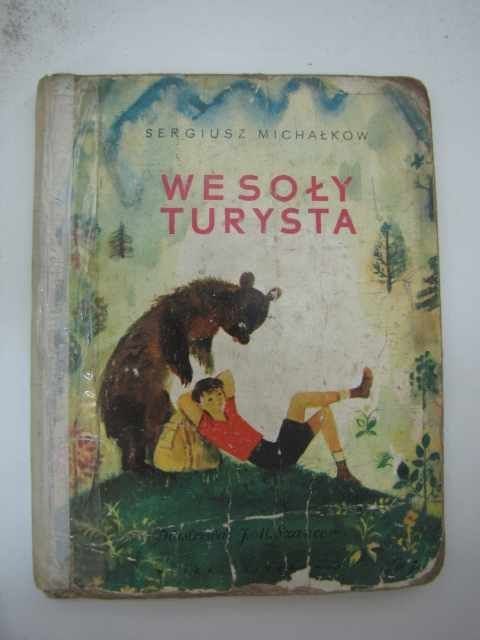 WESOŁY TURYSTA
