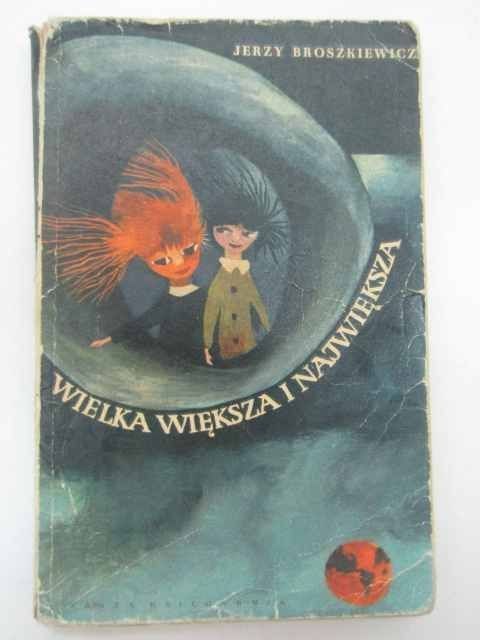 WIELKA WIĘKSZA I NAJWIĘKSZA