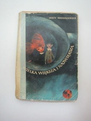 WIELKA WIĘKSZA I NAJWIĘKSZA