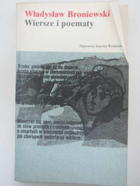 WIERSZE I POEMATY