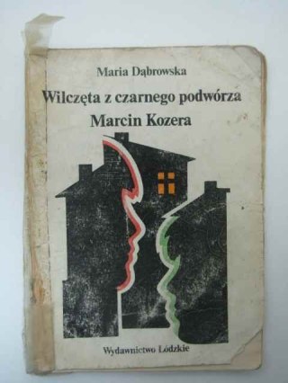 WILCZĘTA Z CZARNEGO PODWÓRZA