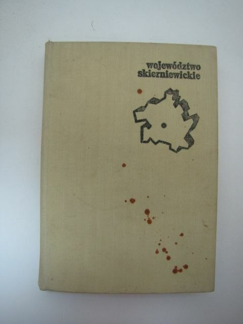 WOJEWÓDZTWO SKIERNIEWICKIE