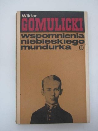WSPOMNIENIA NIEBIESKIEGO MUNDURKA