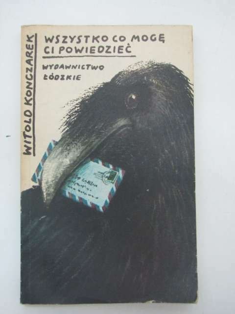 WSZYSTKO CO MOGĘ CI POWIEDZIEĆ