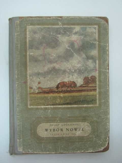 WYBÓR NOWEL WYBÓR NOWEL