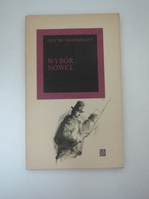 WYBÓR NOWEL