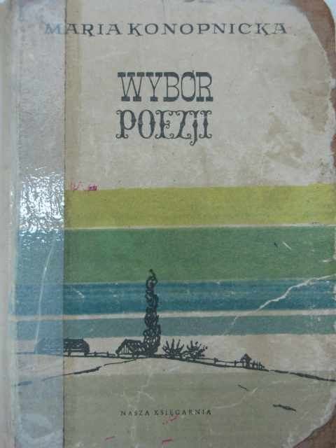 WYBÓR POEZJI