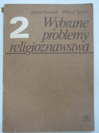 WYBRNE PROBLEMY RELIGIOZNAWSTWA 2