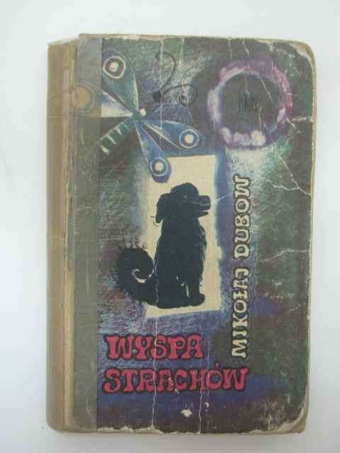 WYSPA STRACHÓW