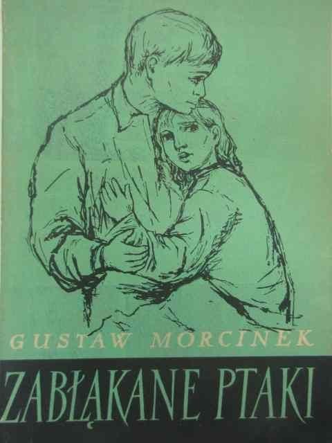 ZABŁĄKANE PTAKI