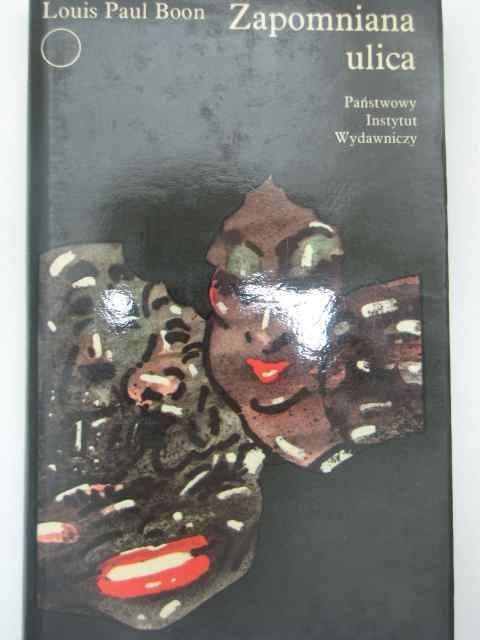 ZAPOMNIANA ULICA