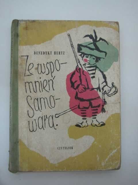 ZE WSPOMNIEŃ SAMOWARA