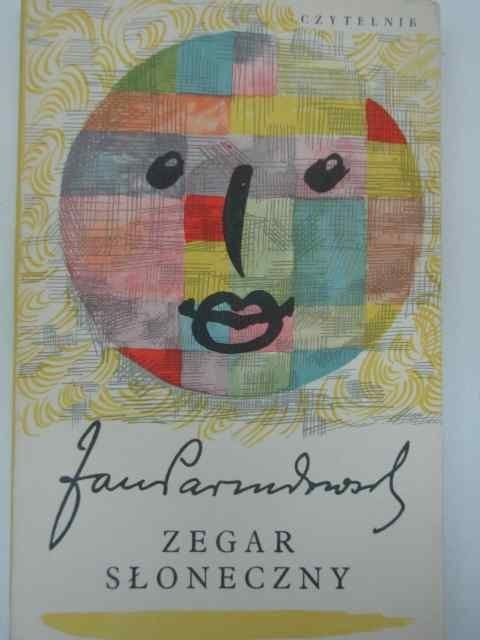 ZEGAR SŁONECZNY
