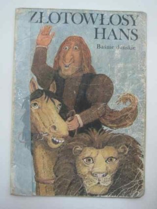 ZŁOTOWŁOSY HANS