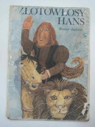 ZŁOTOWŁOSY HANS