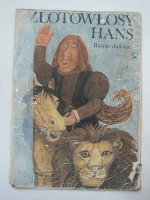 ZŁOTOWŁOSY HANS