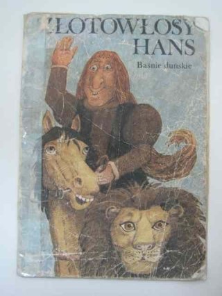 ZŁOTOWŁOSY HANS