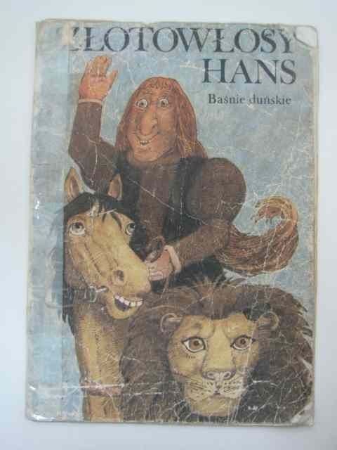 ZŁOTOWŁOSY HANS
