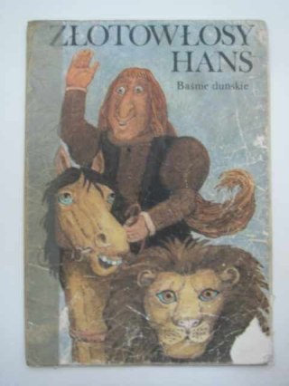 ZŁOTOWŁOSY HANS