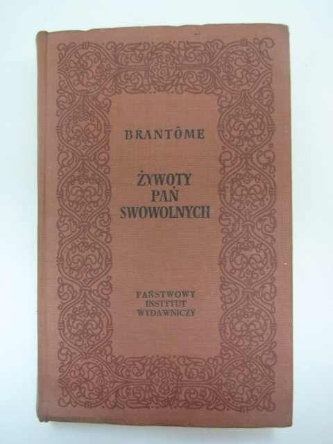 ŻYWOTY PAŃ SWOWONYCH