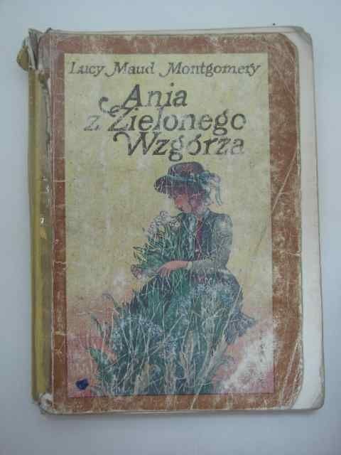 ANIA Z ZIELONEGO WZGÓRZA