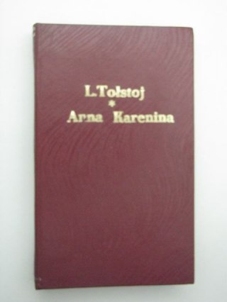 ANNA KARENINA TOM I