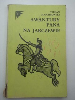 AWANTURY PANA NA JARCZEWIE
