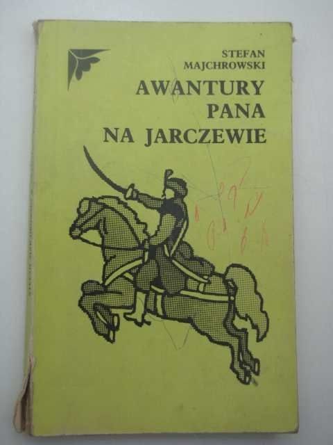 AWANTURY PANA NA JARCZEWIE