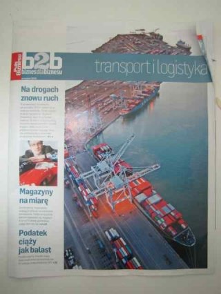 B2B BIZNES DLA BIZNESU WRZESIEŃ 2010