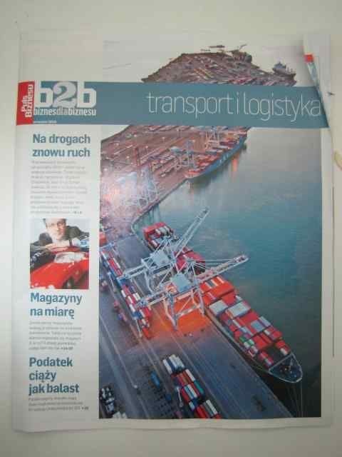 B2B BIZNES DLA BIZNESU WRZESIEŃ 2010