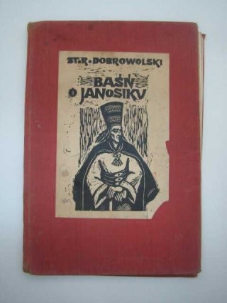 BAŚŃ O JANOSIKU
