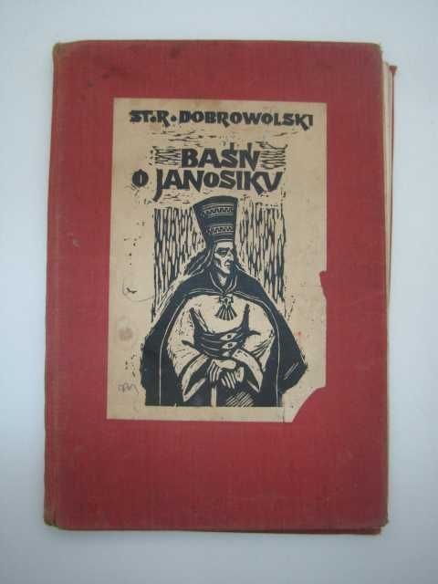 BAŚŃ O JANOSIKU