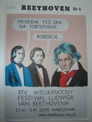 BEETHOVEN MAGAZINE NR 4 WRZESIEŃ 2009
