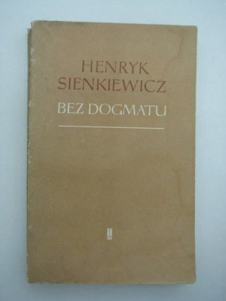 BEZ DOGMATU