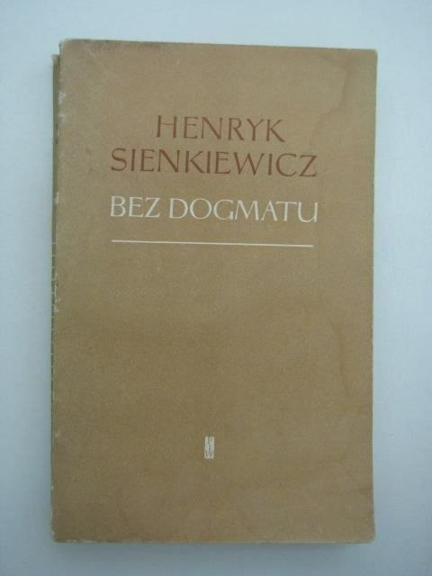 BEZ DOGMATU