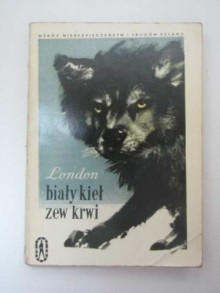 BIAŁY KIEŁ. ZEW KRWI