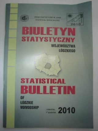 BIULETYN STATYSTYCZNY