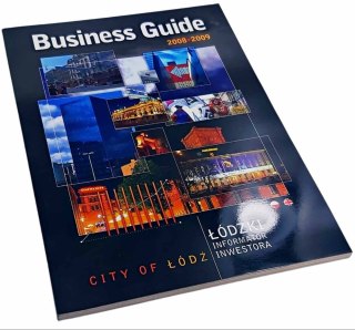 BUSINESS GUIDE 2008/2009