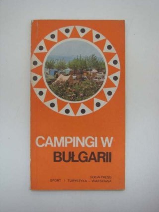 CAMPING W BUŁGARII