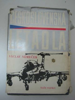 CESKOSLOVENSKA LETADLA