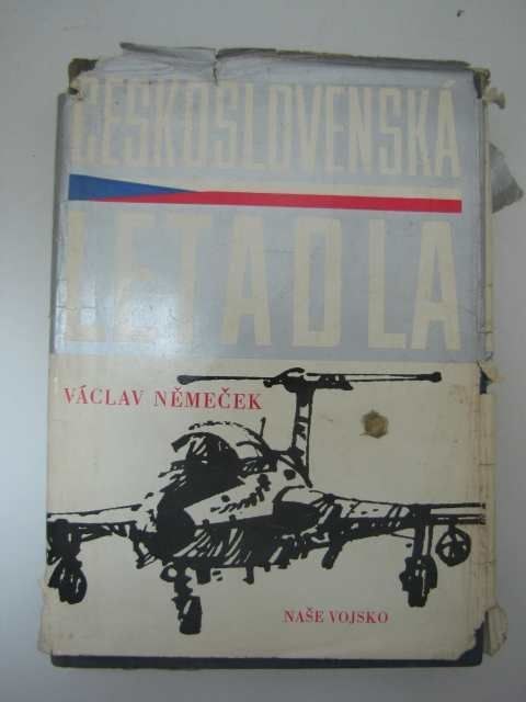 CESKOSLOVENSKA LETADLA