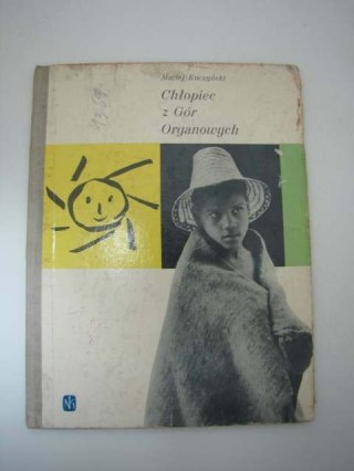 CHŁOPIEC Z GÓR ORGANOWYCH