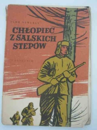 CHŁOPIEC Z SALSKICH STEPÓW