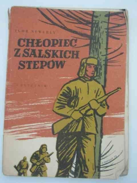 CHŁOPIEC Z SALSKICH STEPÓW