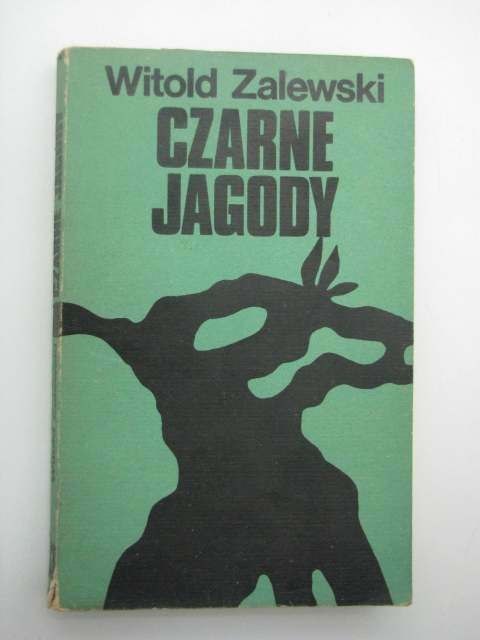 CZARNE JAGODY