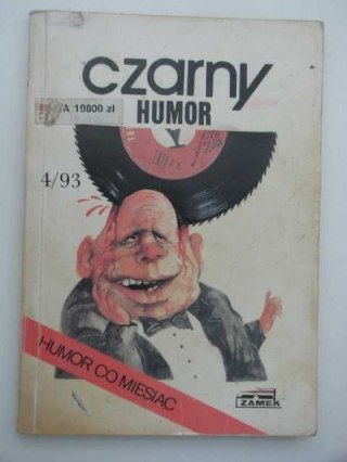 CZARNY HUMOR