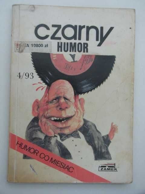 CZARNY HUMOR