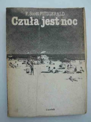 CZUŁA JEST NOC
